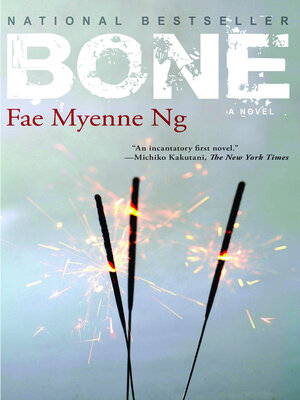 Bone - ebook